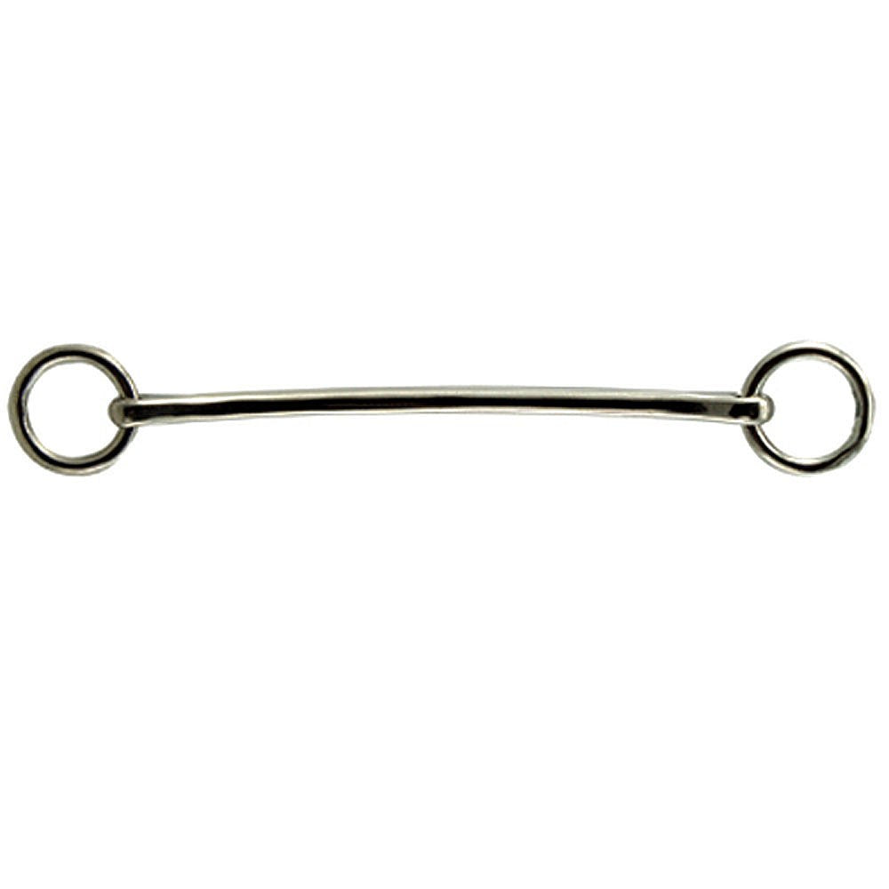 Overcheck Stainless Steel Mullen Mouth Bit