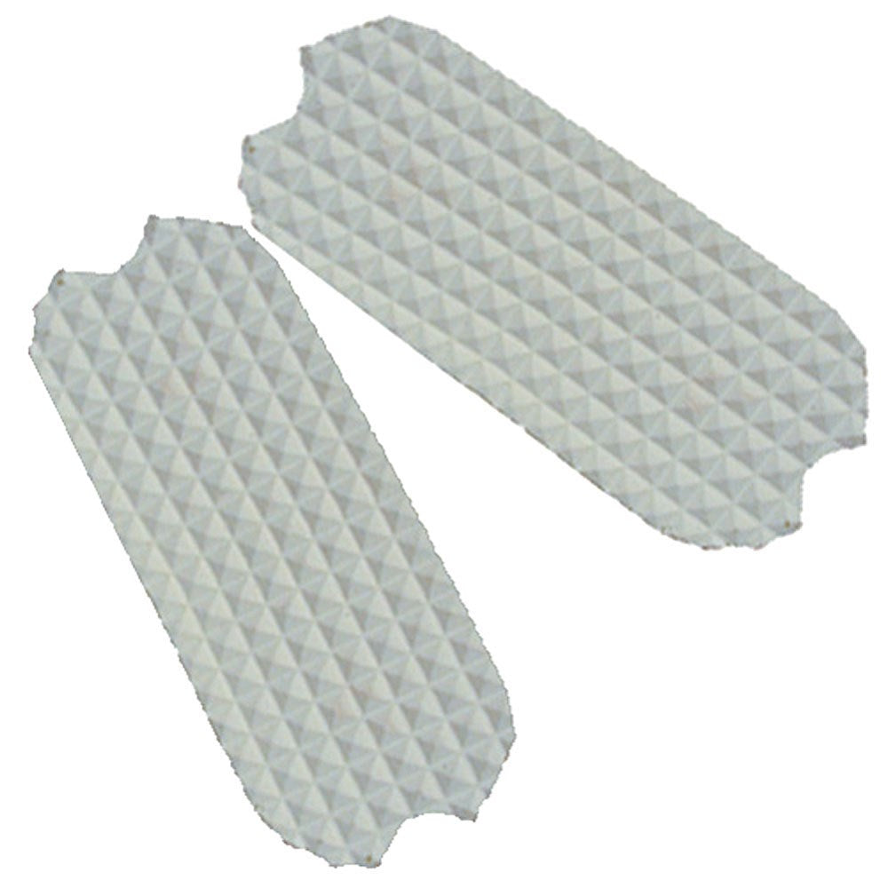 Replacement Pads for Fillis Iron - White