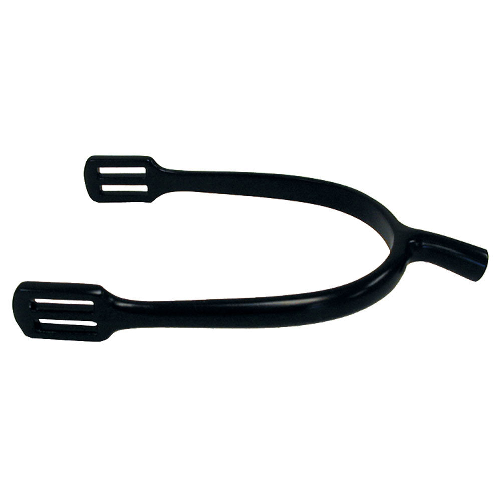 Coronet POW Ladies Black Schooling Spur 3/4"
