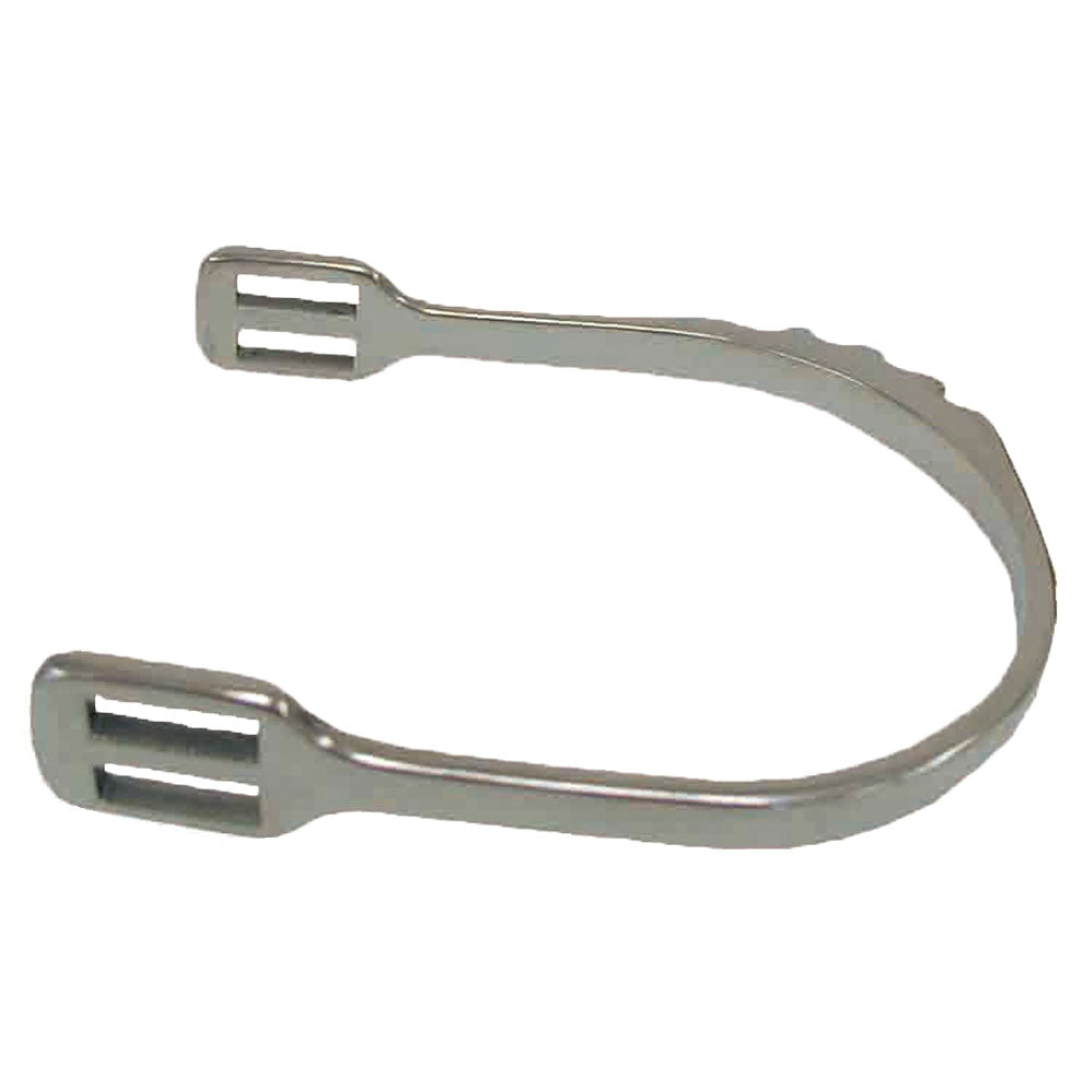 LeSpur 3 Teeth Coronet English Riding Spurs