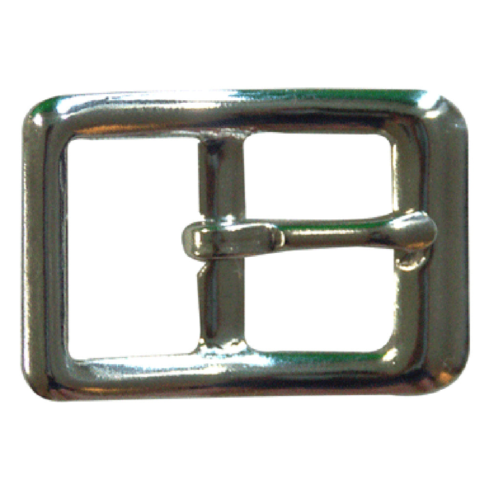 Nickle Plated Spur Strap Buckle