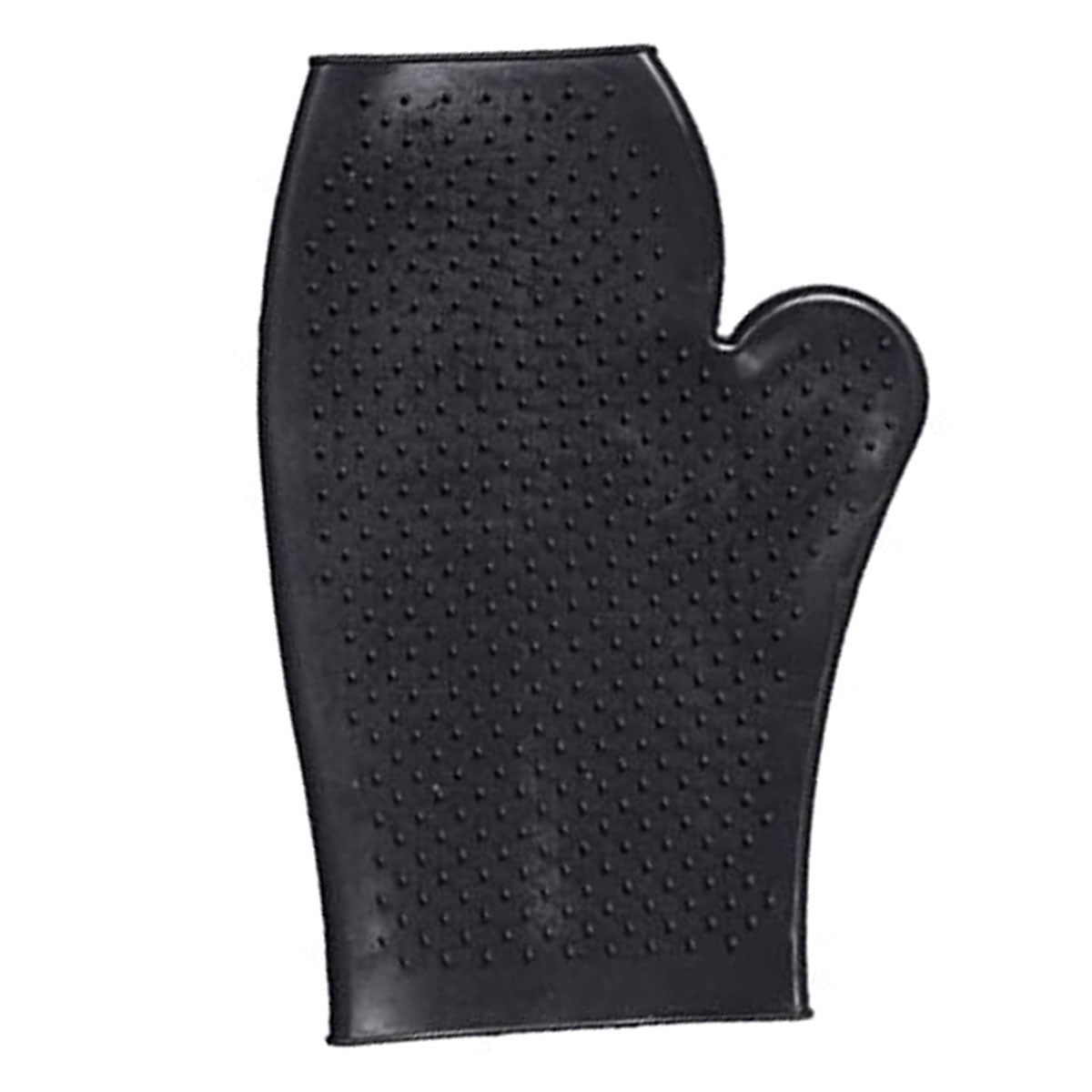 Rubber Massage Mitt
