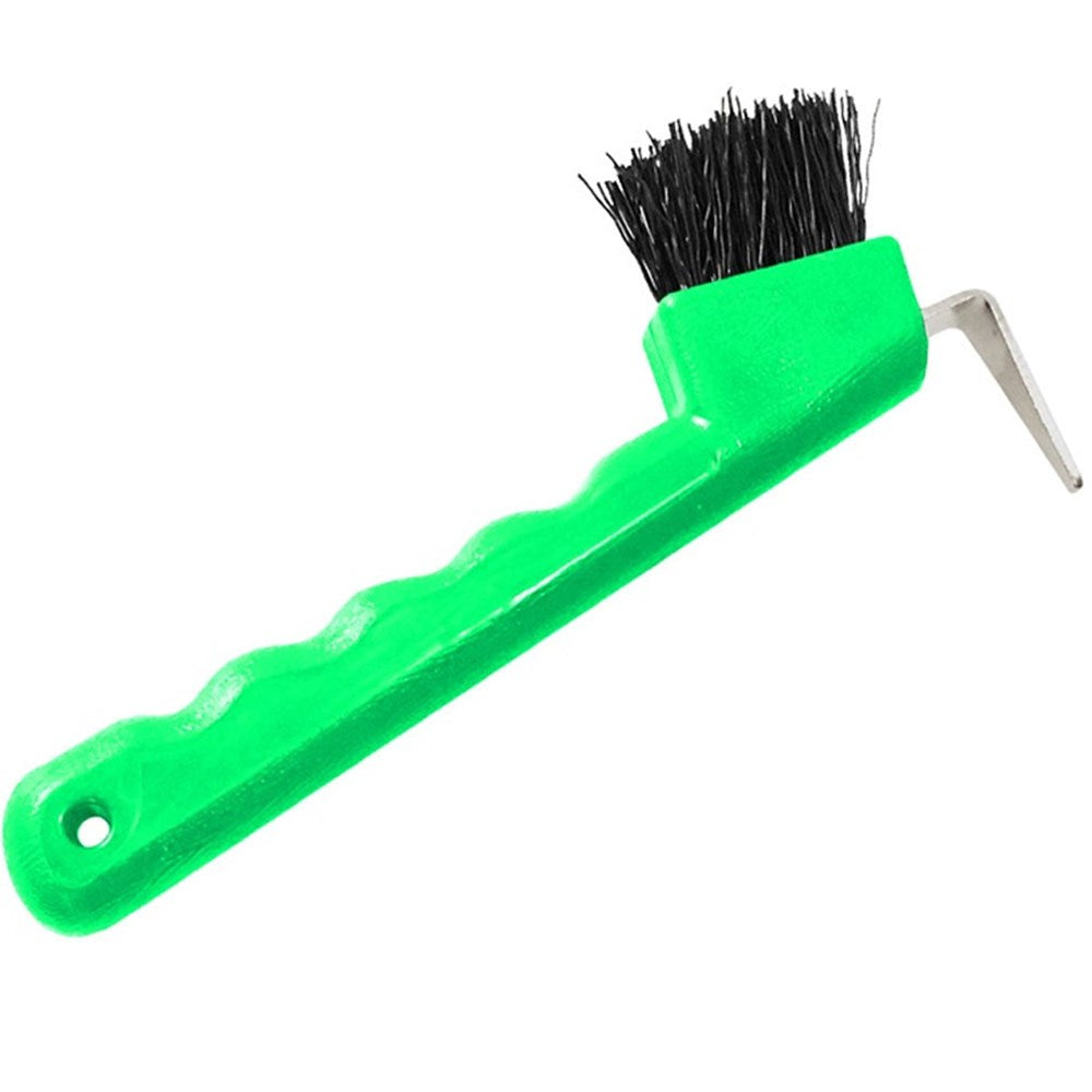 Hoof Pick with Brush