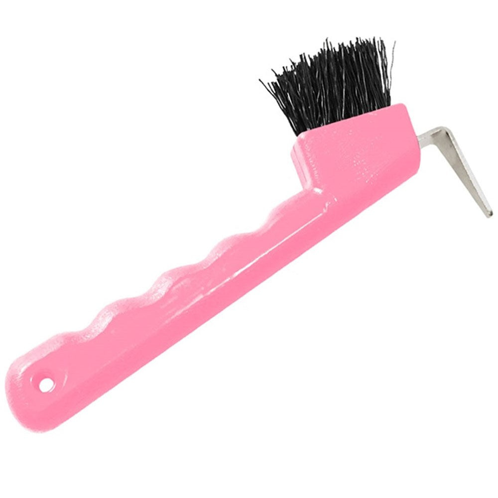 Hoof Pick with Brush