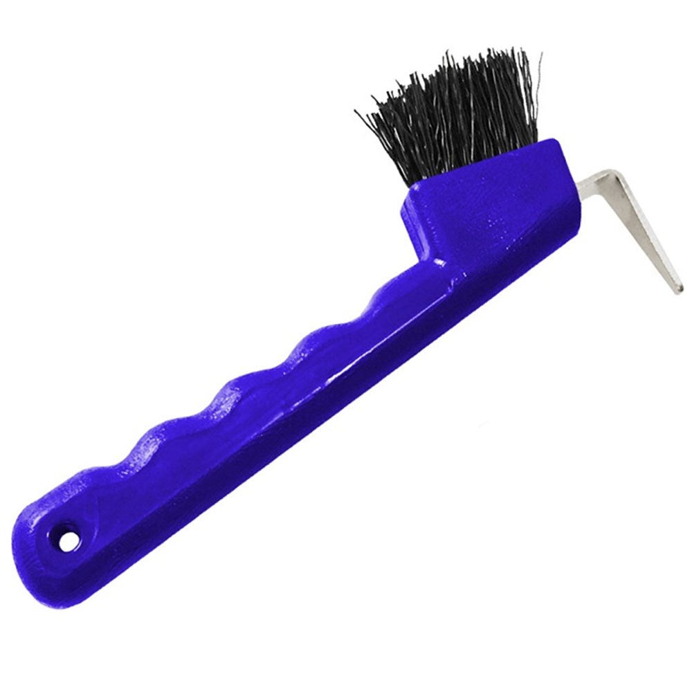 Hoof Pick with Brush