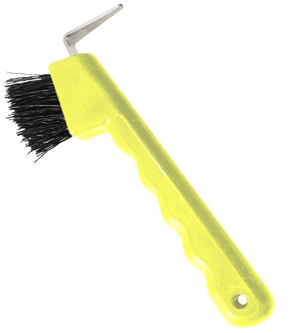 Hoof Pick with Brush