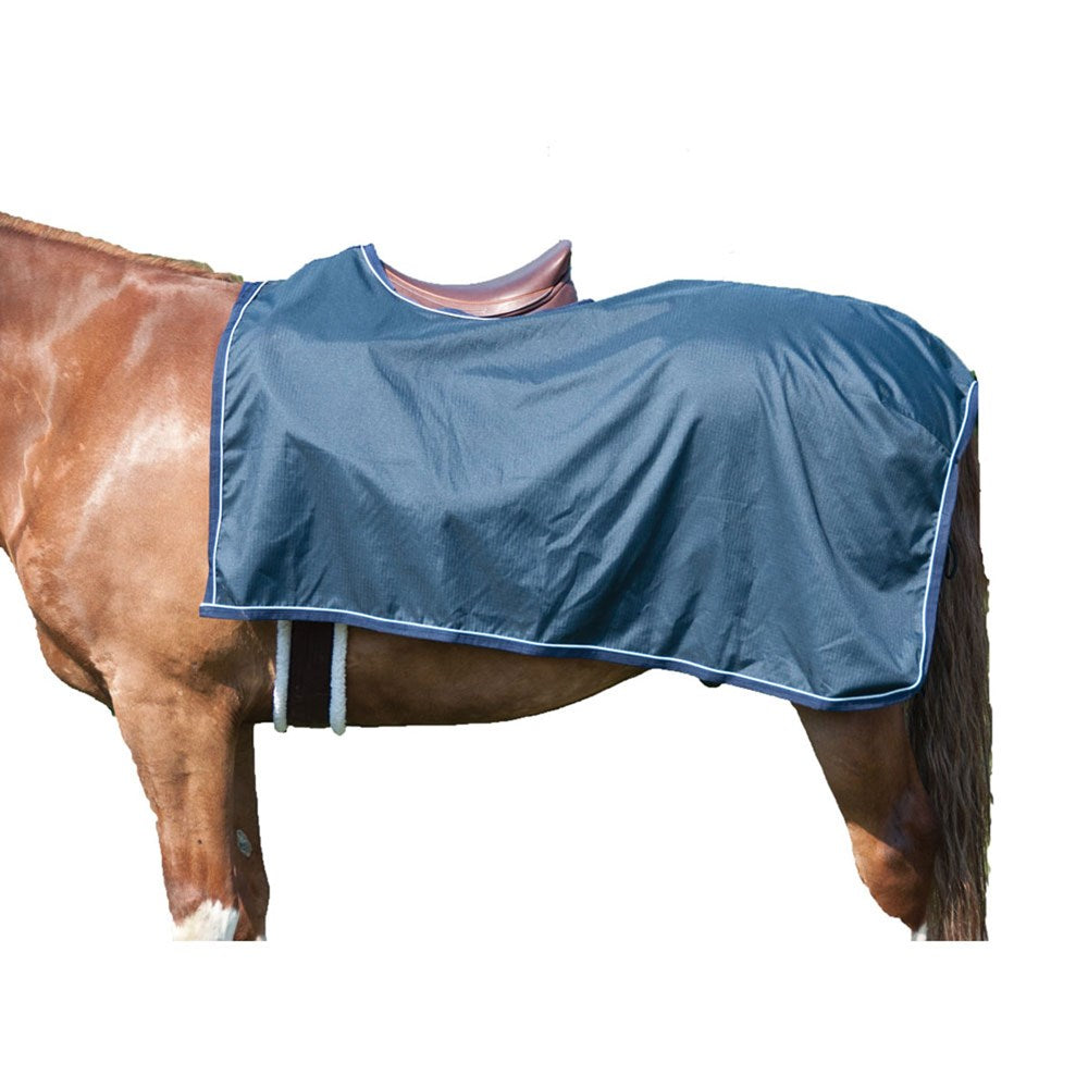 Waterproof Quarter Sheet with Reflective Piping - 600 Denier