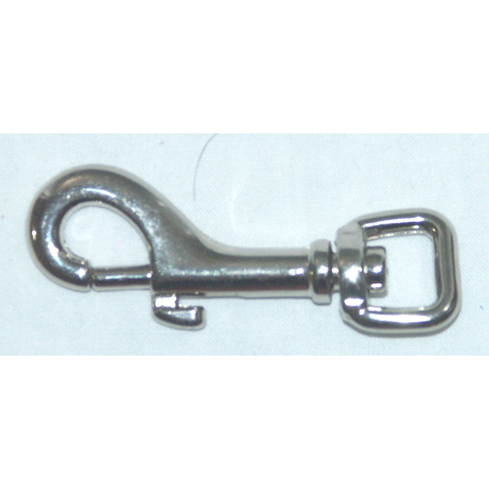 #50257 Zinc Nickle Plate Snap 1/2" (special order)