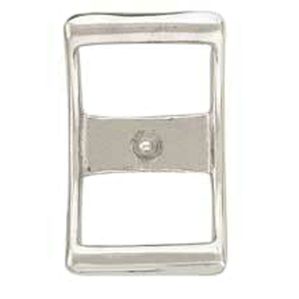 Zinc Die Cast Conway Buckle