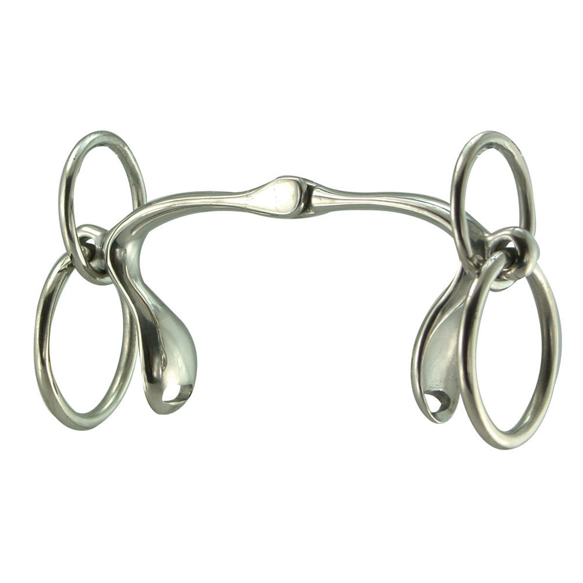 Stainless Steel Springsteen Bit 5"