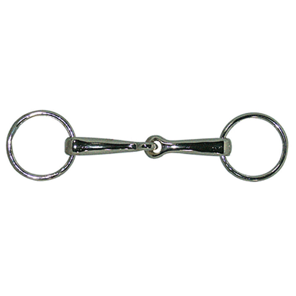 Malleable Iron Loose Ring Pony Bit