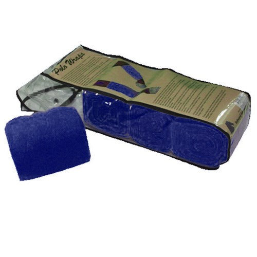 Comfort Plus Polo Wraps - Set of 4