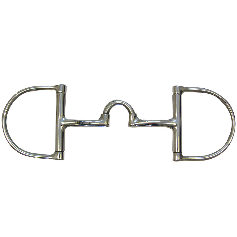 Stainless Steel Dee Bit Correction Port 5"