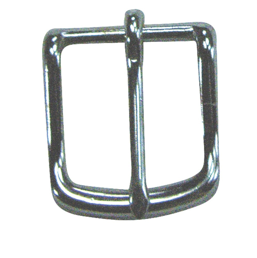 #12 Stainless Steel Buckle 1/2"