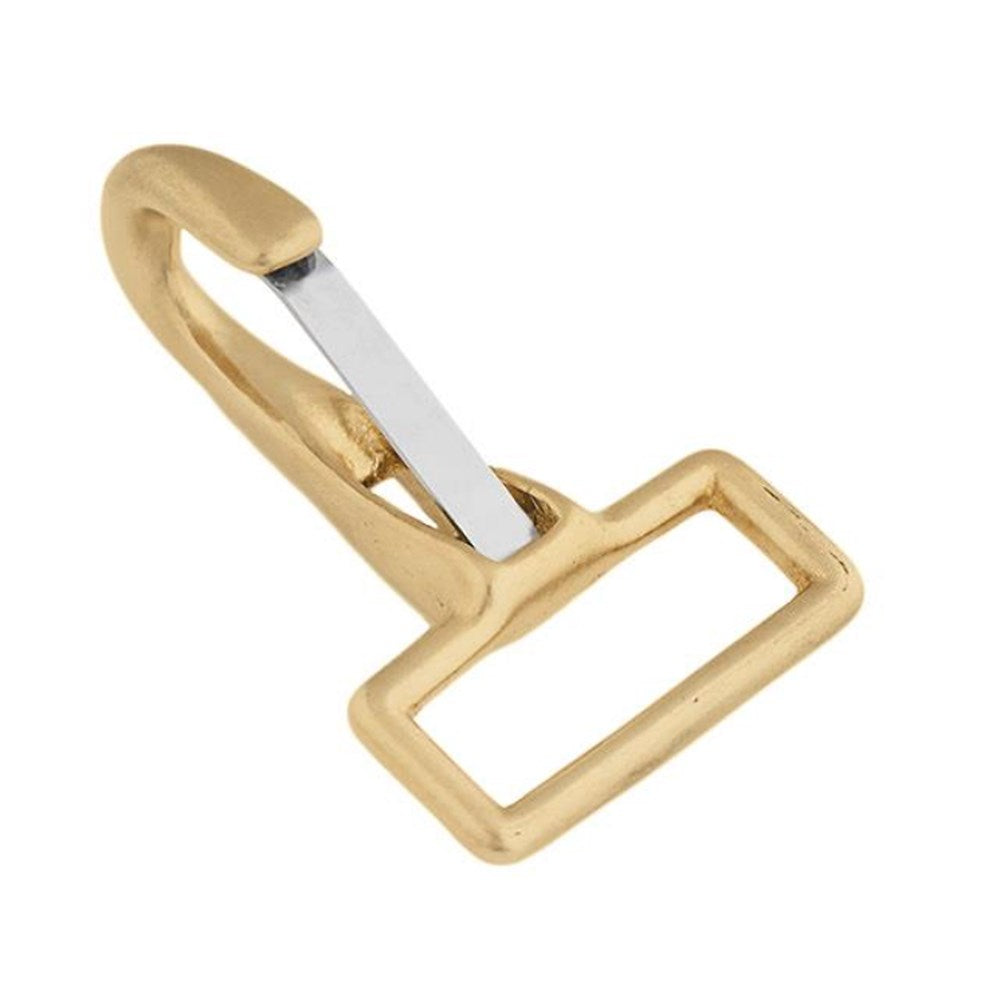 #200 Solid Brass Snap 1-1/8"