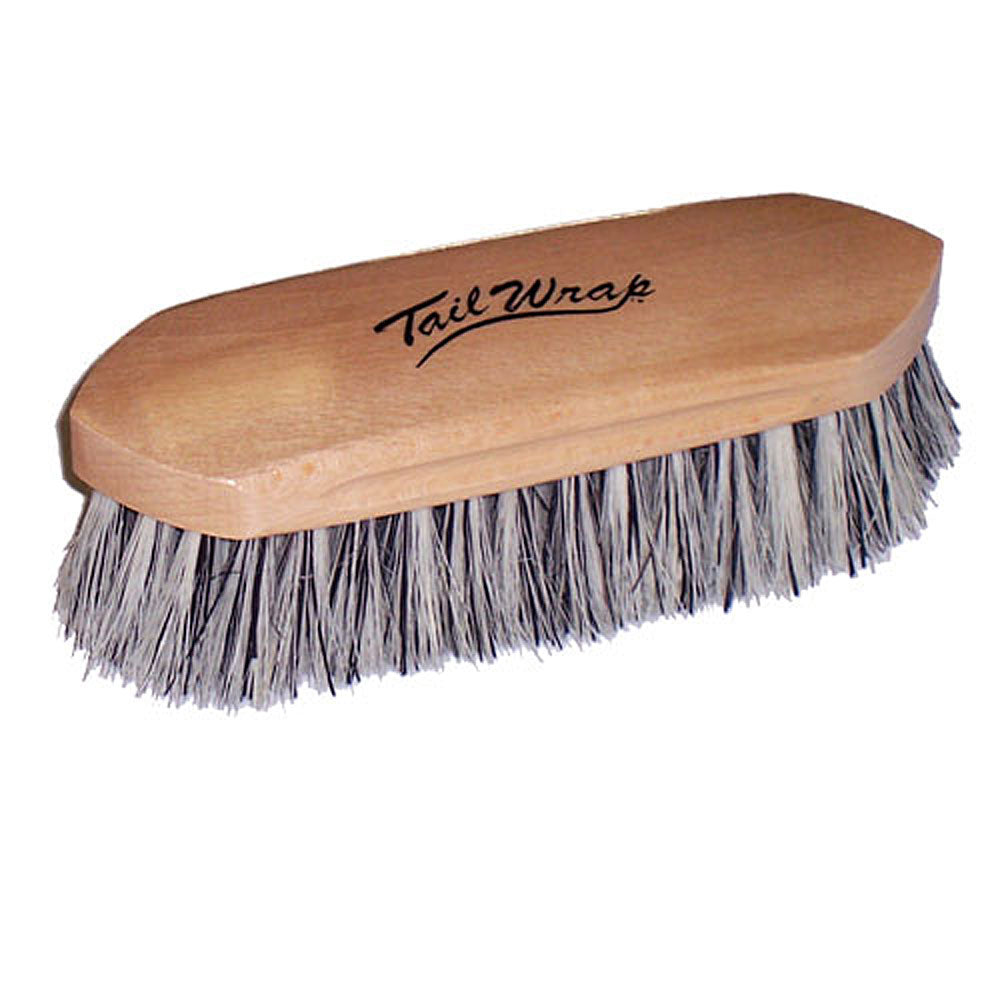 TailWrap Grey Union Fiber Brush