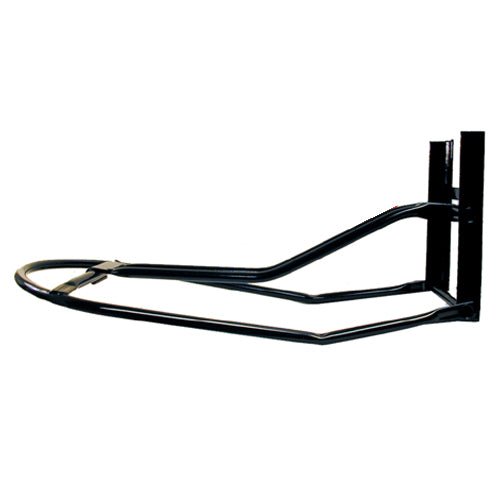 Folding Wall Mount Saddle Rack