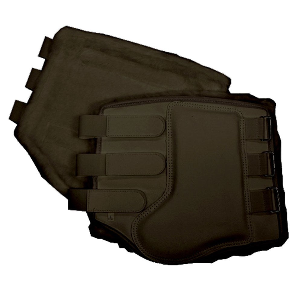 Splint Boots with Fleece Lining.