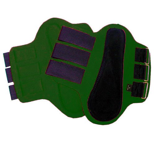 Neoprene Splint Boots with Black Pad