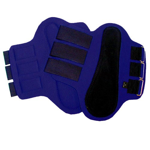 Neoprene Splint Boots with Black Pad