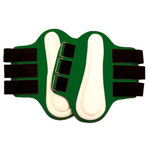 Neoprene Splint Boots with White Pad