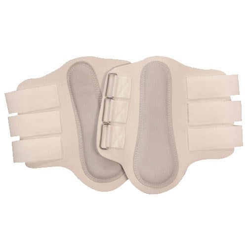 Neoprene Splint Boots with White Pad