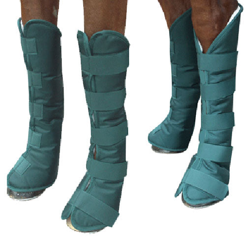 Comfort Plus Shipping Boots - Set of Four