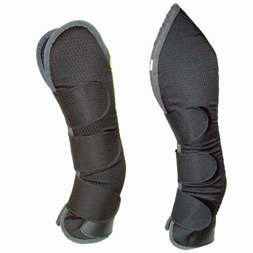 Exselle Shipping Boots - Set of Four