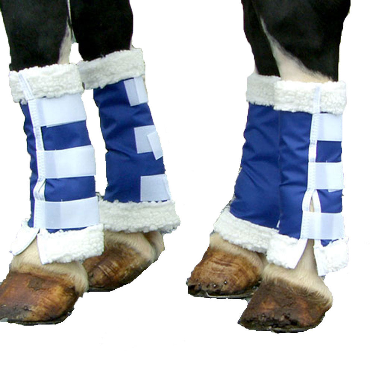 Nylon Cordura Shipping Boots - Set of Four