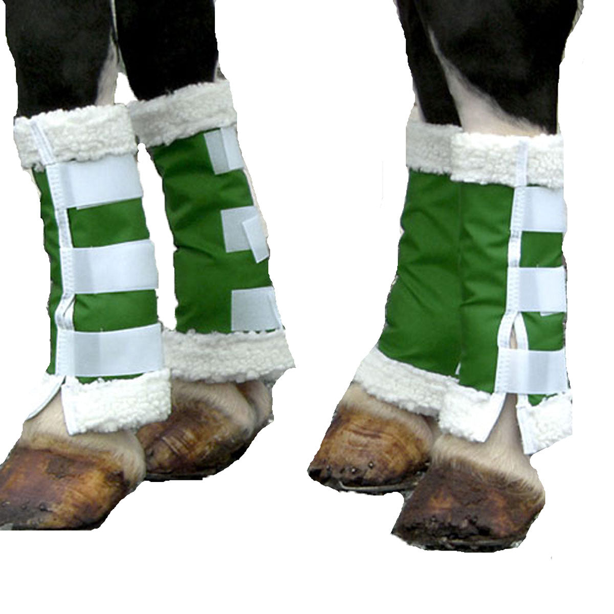 Nylon Cordura Shipping Boots - Set of Four