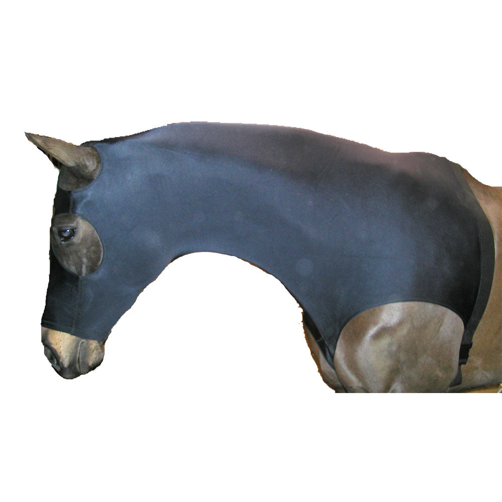 Mane Saver Hood - Full/Black