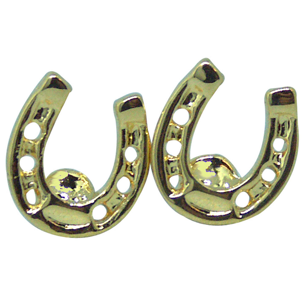 Horse Shoe Earrings