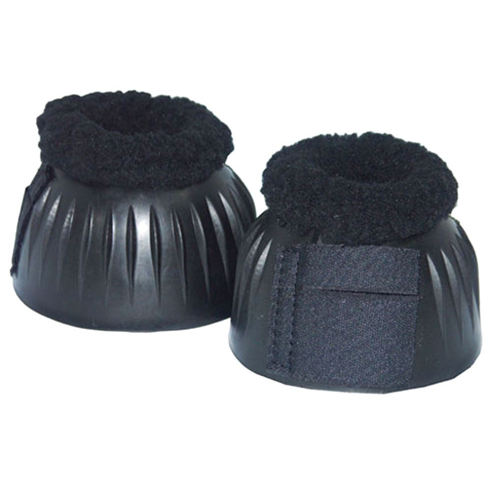Fleece Topped Bell Boots
