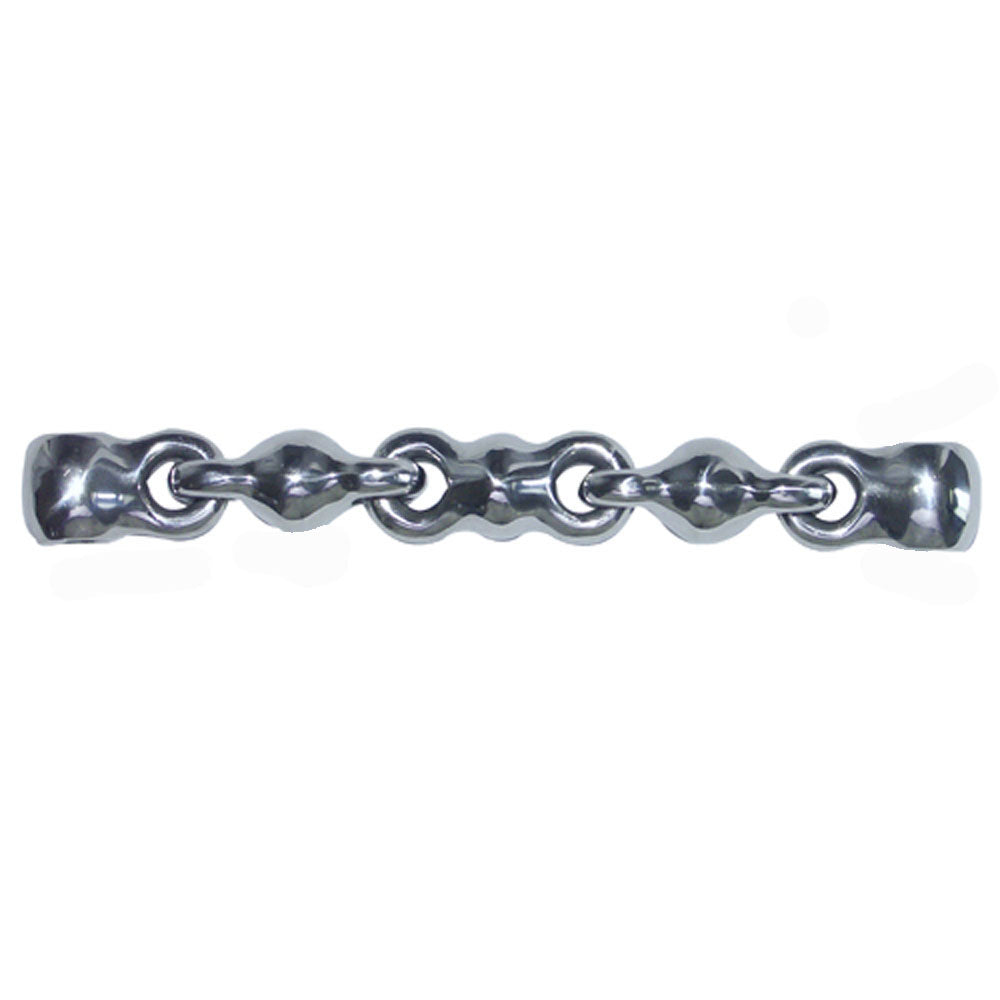 Interchangeable Stainless Steel Waterford Mouth Bit 5"