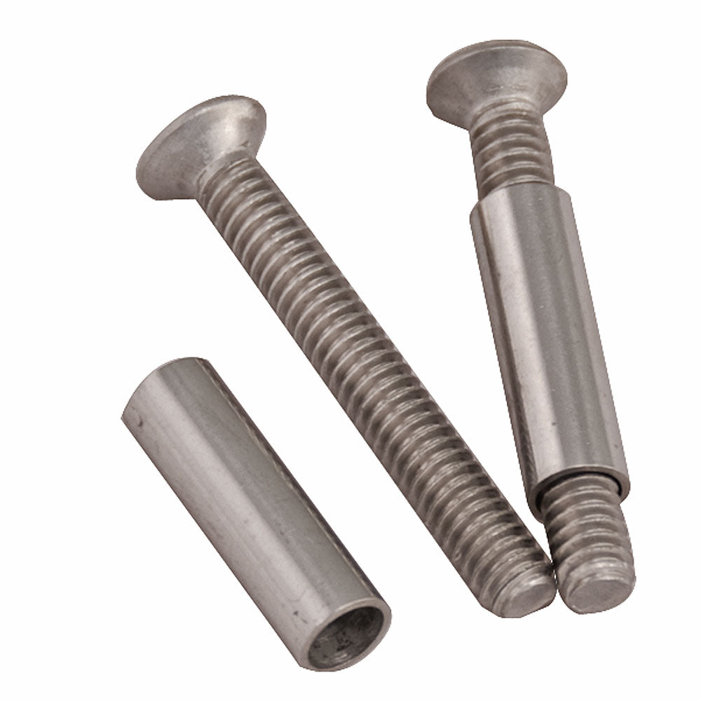 Screw and Bushing for Interchangeable Bits