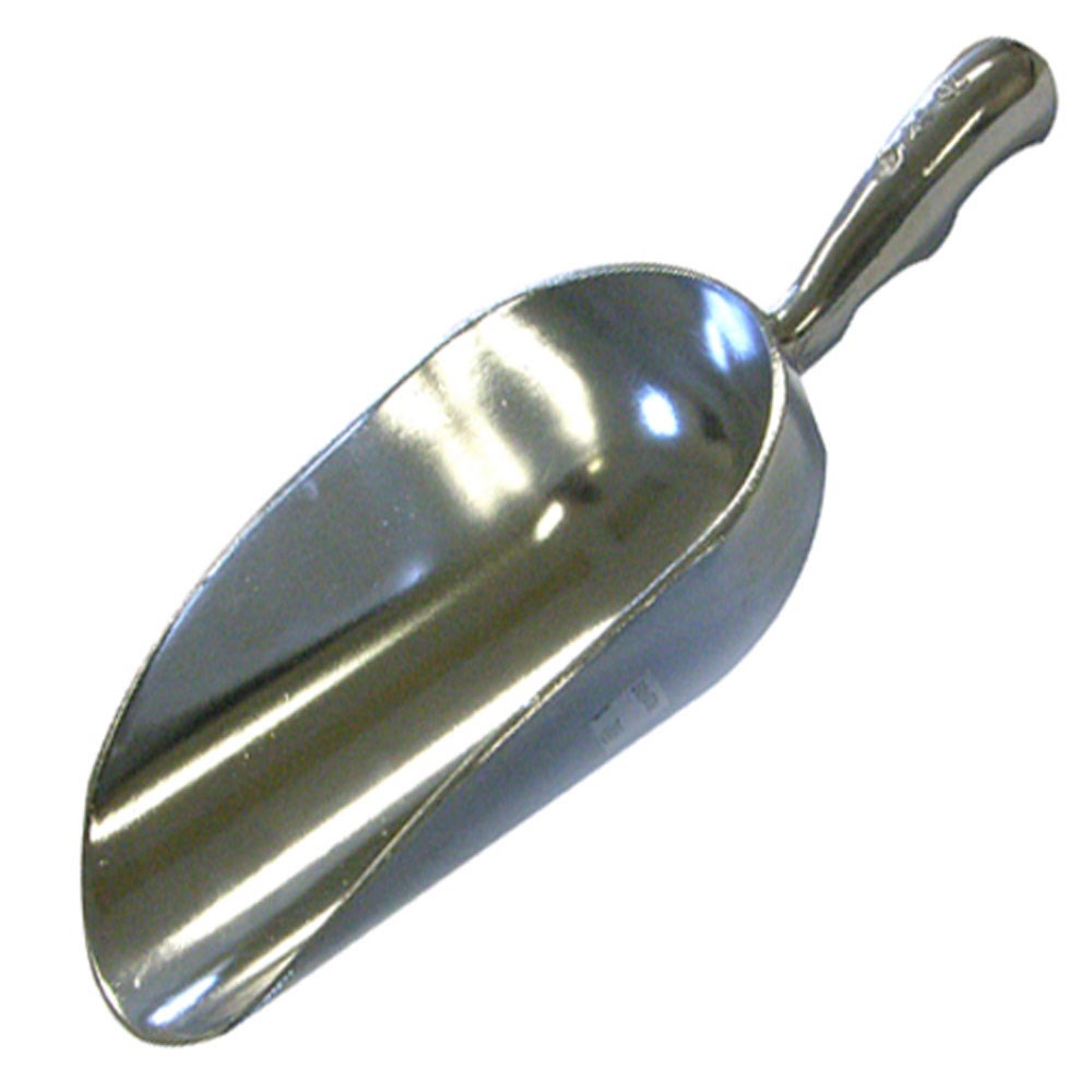 Aluminum Feed Scoop