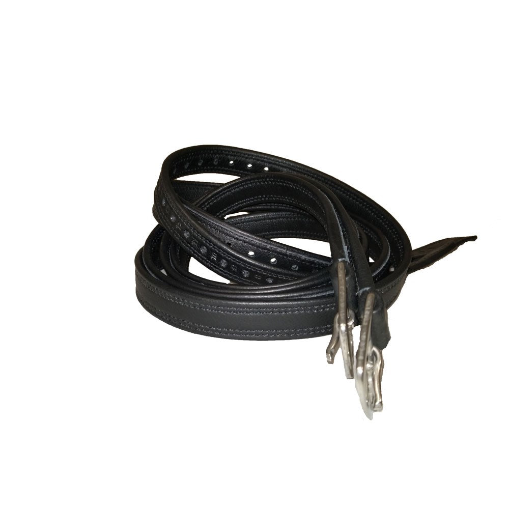 Pro-Trainer Softy Stirrup Leathers 1"