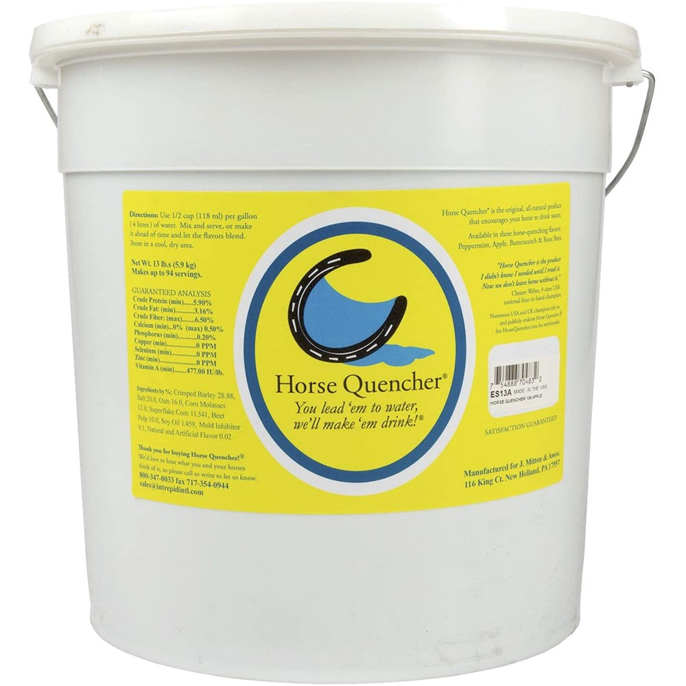 Horse Quencher
