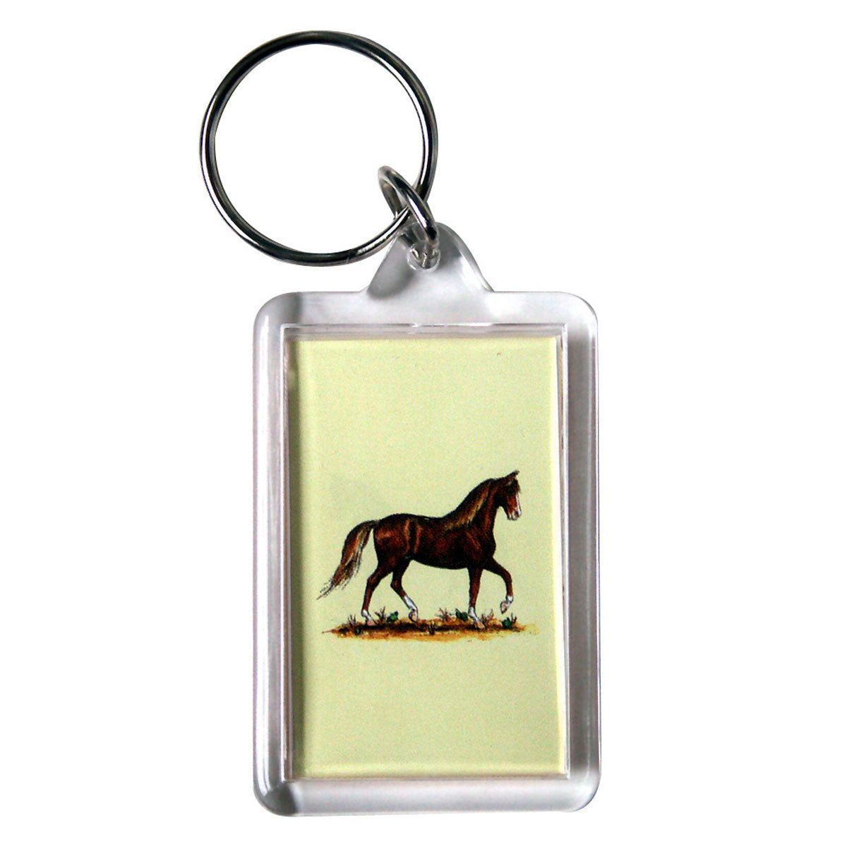 Paso Fino Keychain - 6/Pack