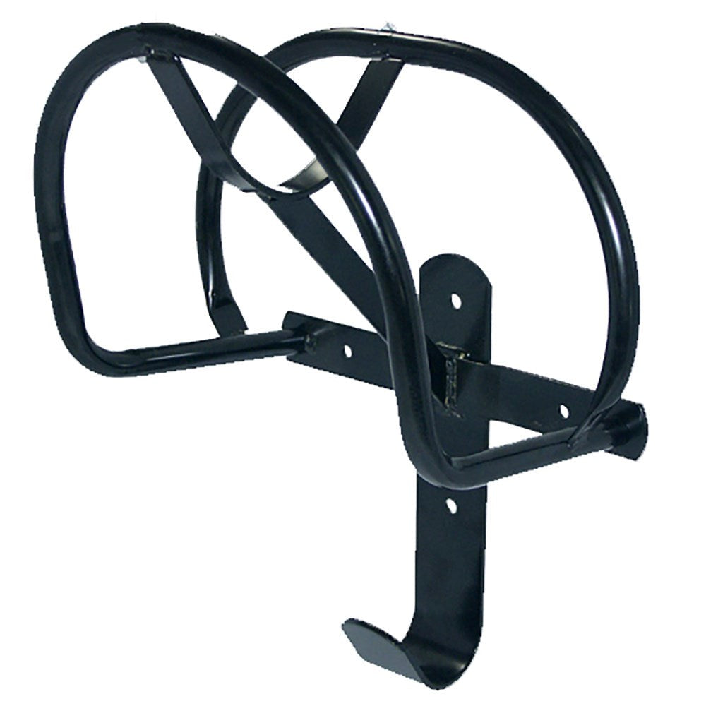Black Harness Rack