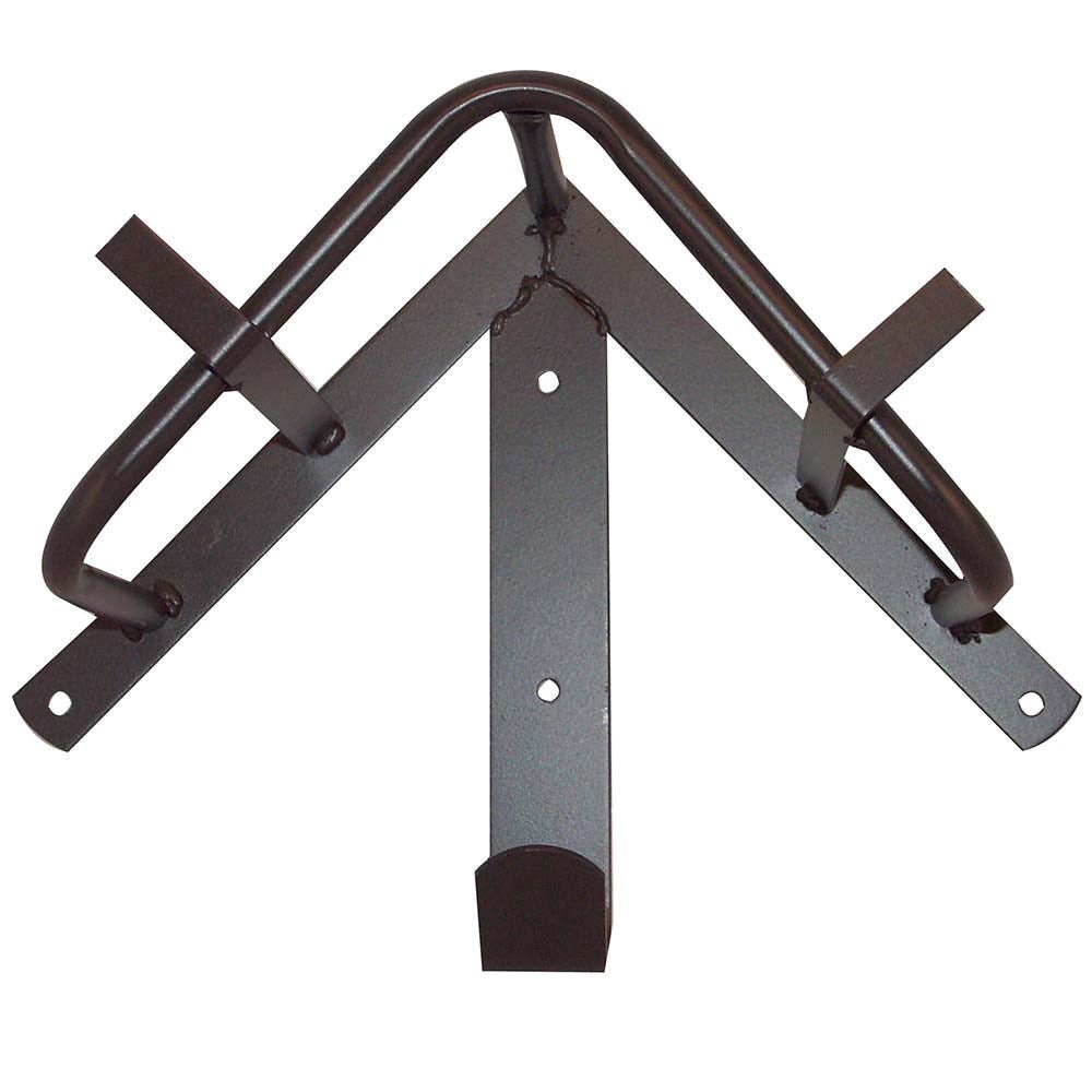 Black Harness Rack