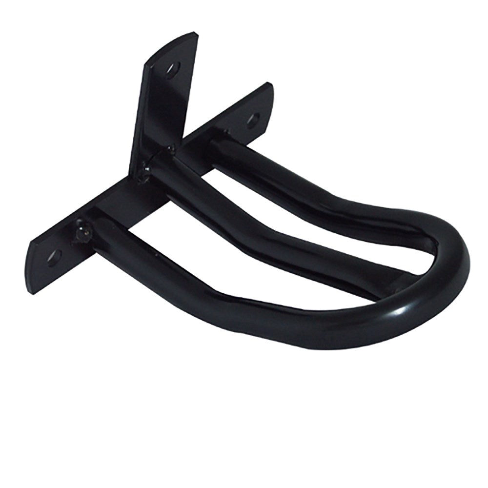 Black Harness Rack