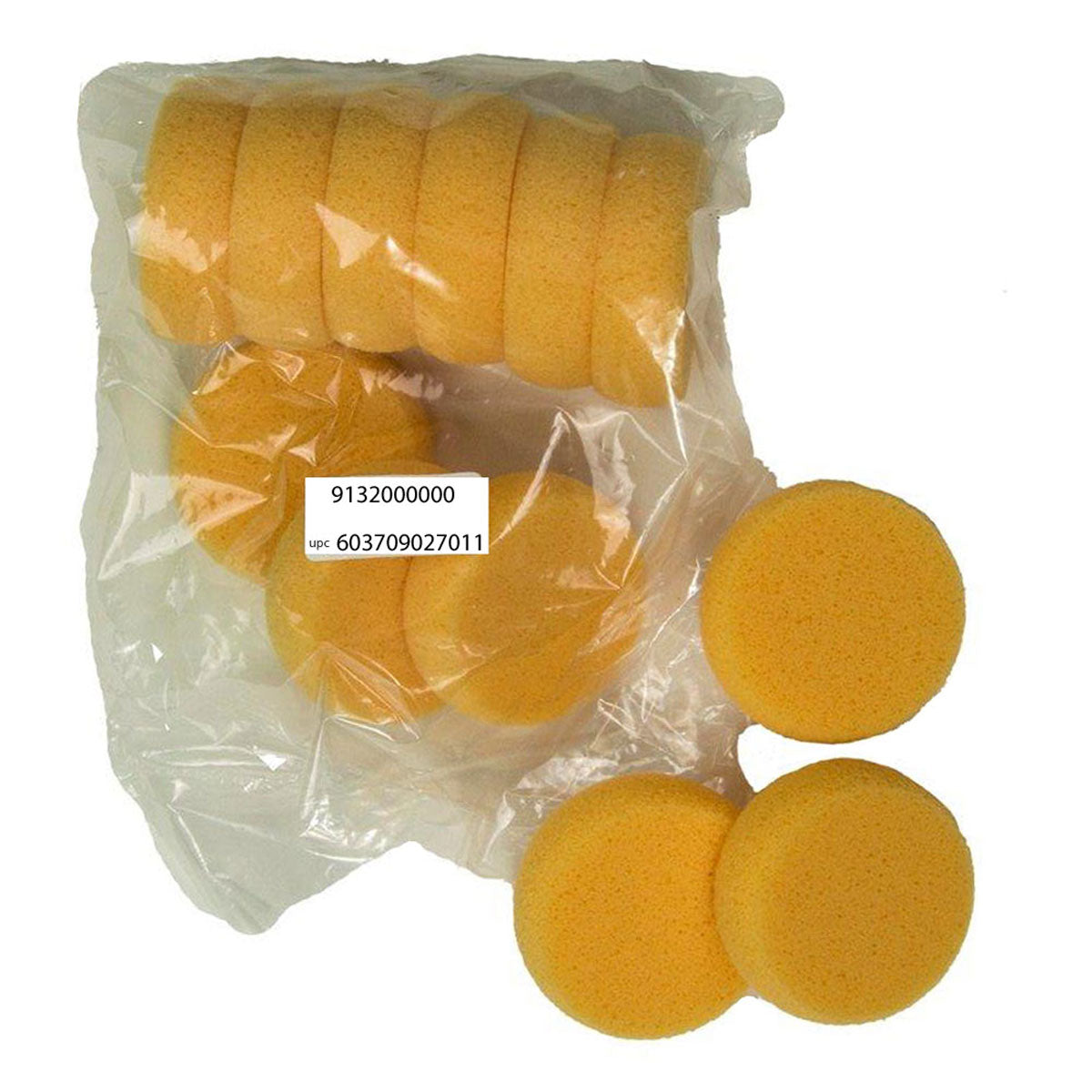 Tack Sponge 12 Pack- Tack Cleaning Sponges