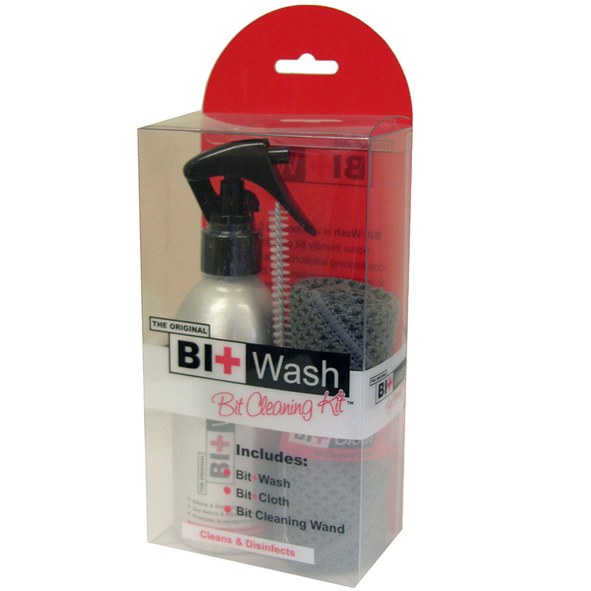 Bit+Wash Bit Cleaning Kit