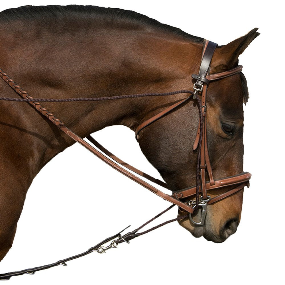 Exselle Elite DeGogue - Brown/Full