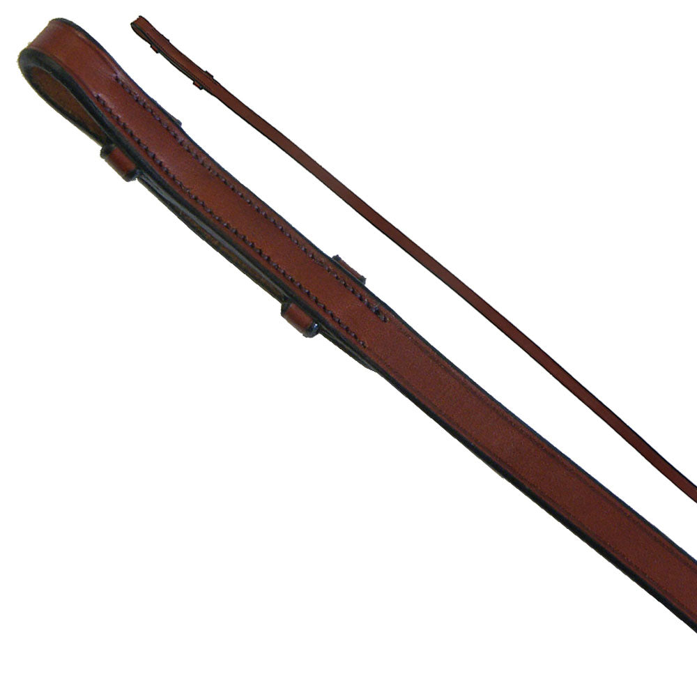 Exselle Elite Smooth Curb Reins