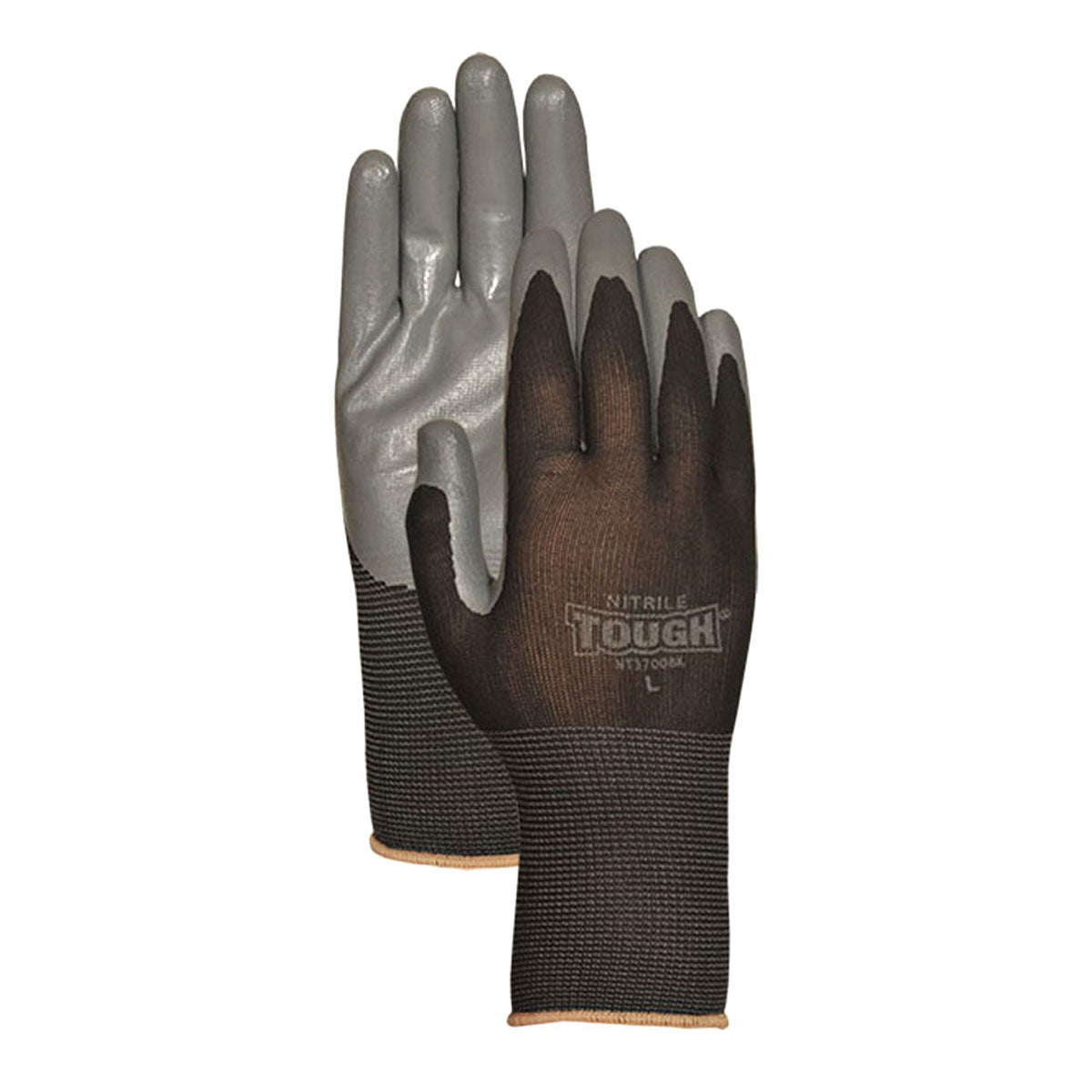 Bellingham Nitrile Tough Glove - Black