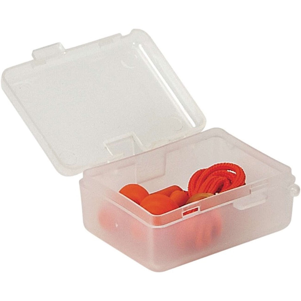 Deluxe Ear Plug with Cord and Small Case