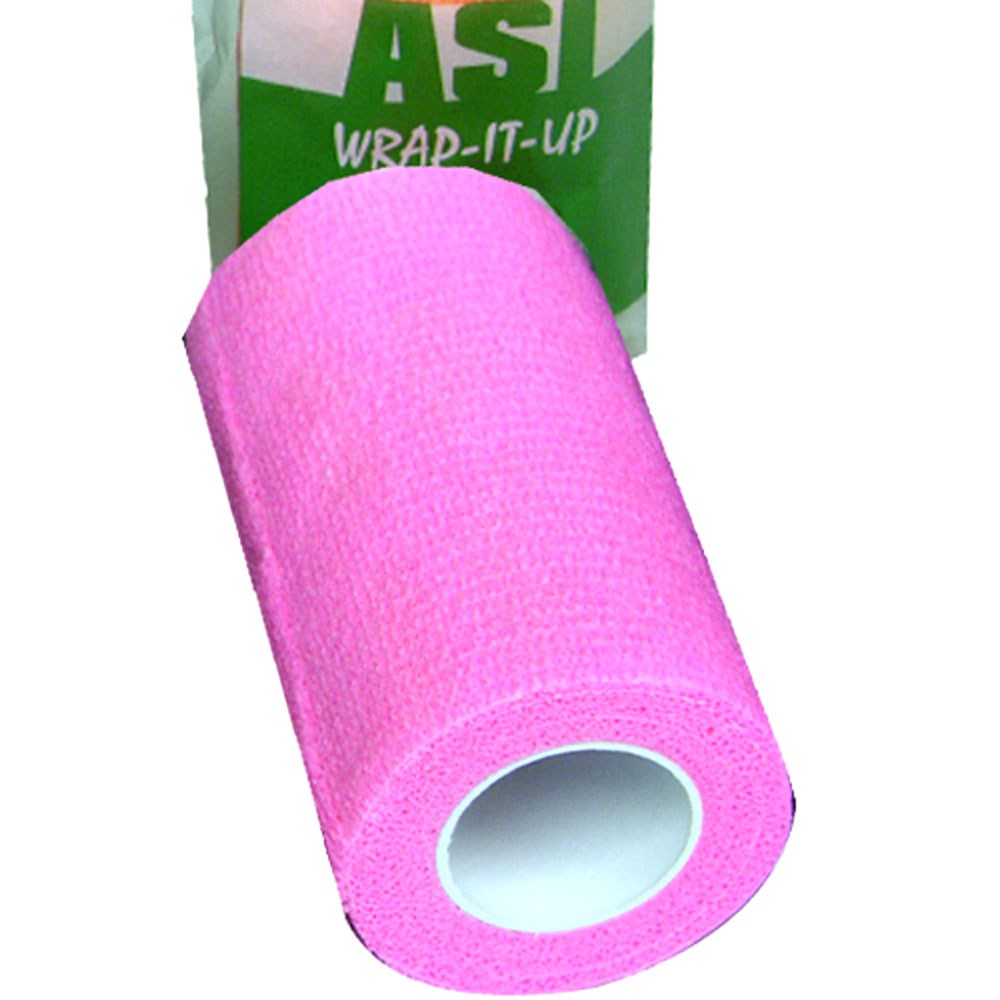 ASI Wrap It Up Cohesive Bandage 4" x 5 Yard