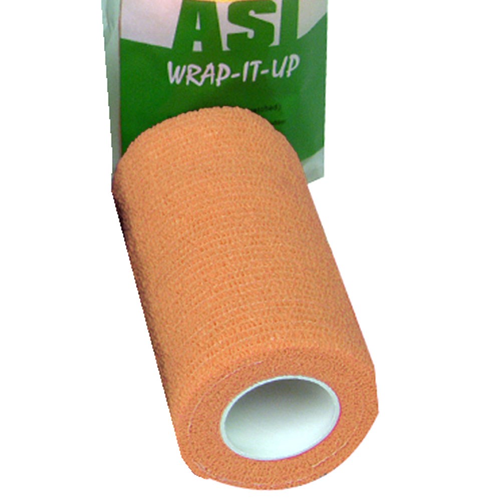 ASI Wrap It Up Cohesive Bandage 4" x 5 Yard